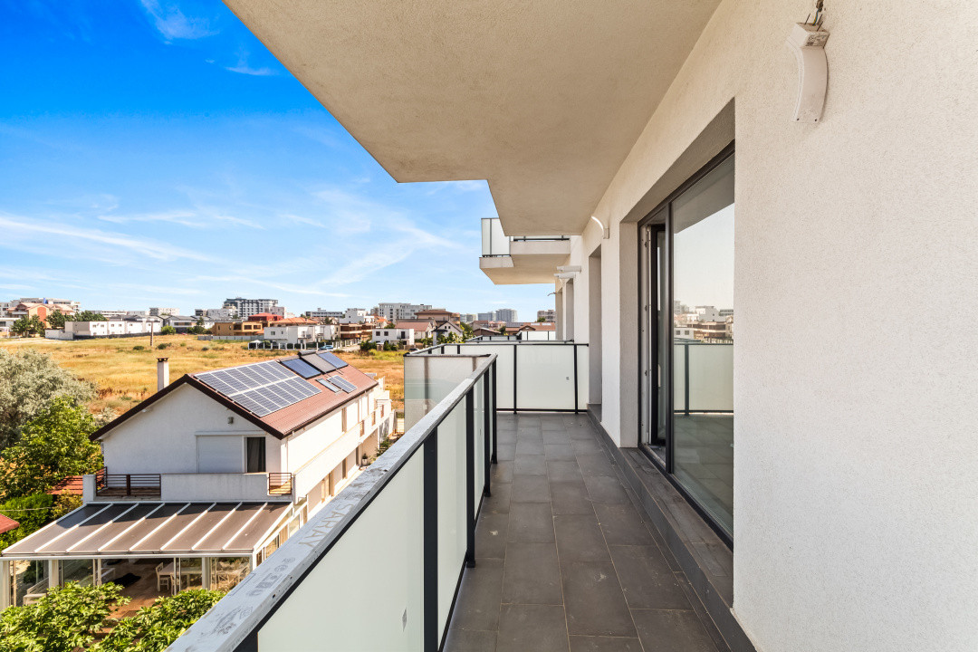 Apartament finalizat ideal pentru birou decomandat