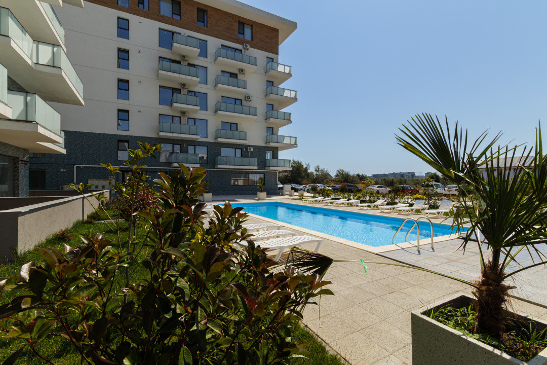 Apartament finalizat ideal pentru birou decomandat