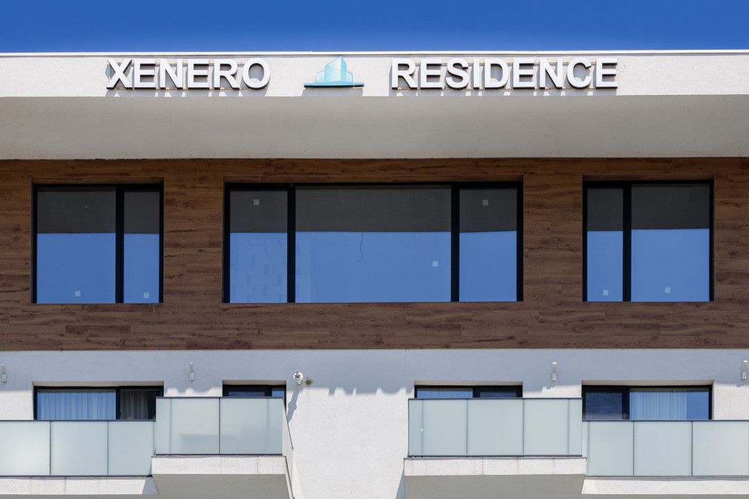 Apartament finalizat ideal pentru birou decomandat