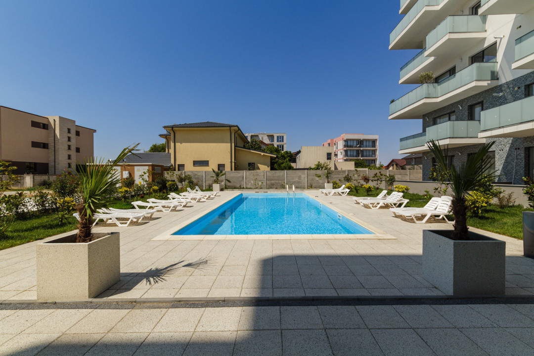 Apartament finalizat ideal pentru birou decomandat