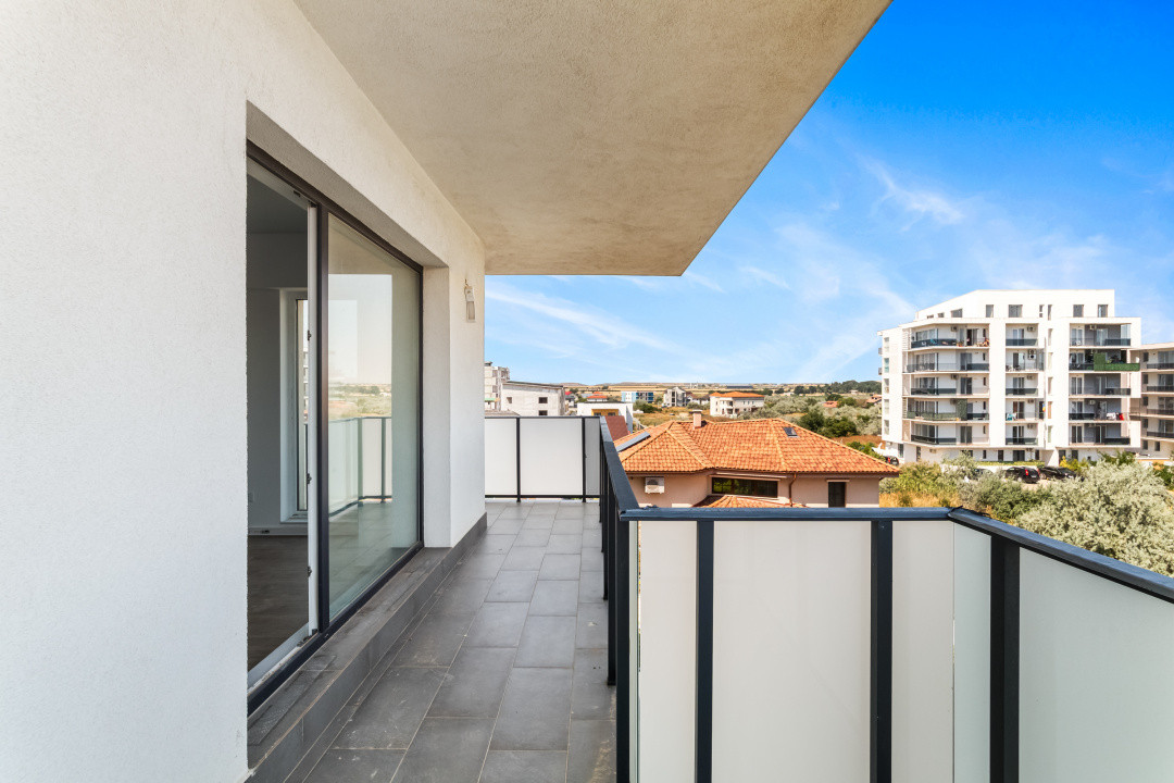 Apartament finalizat ideal pentru birou decomandat