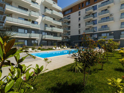Apartament finalizat ideal pentru birou decomandat
