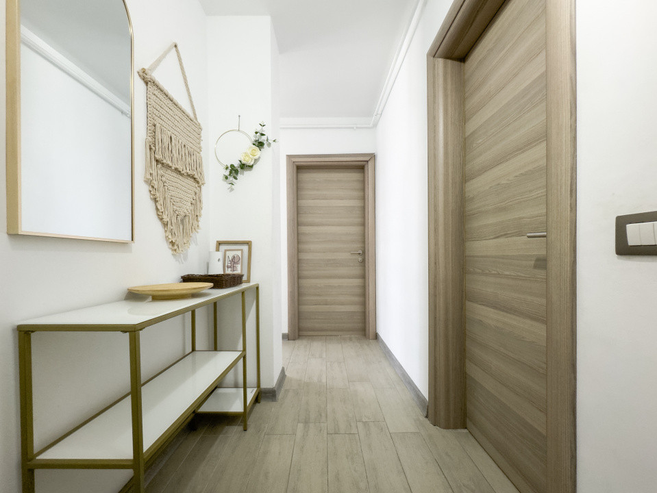 Apartament 2 camere in Mamaia Nord - Prima linie la mare Alezzi Resort