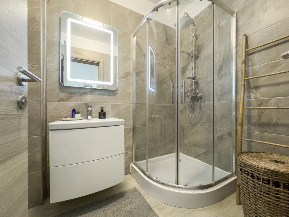 Apartament 2 camere in Mamaia Nord - Prima linie la mare Alezzi Resort