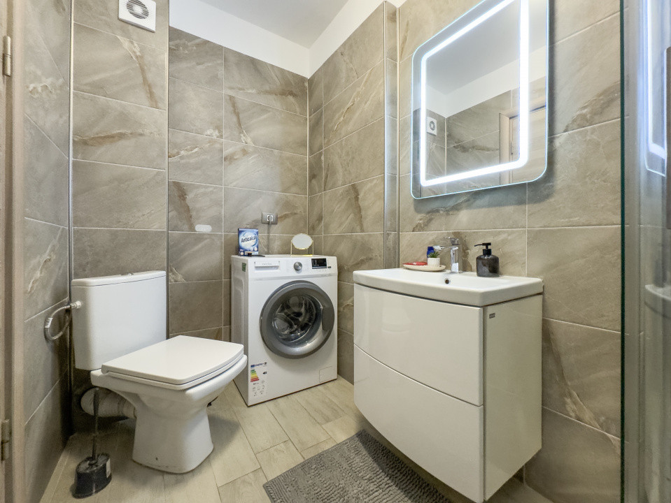 Apartament 2 camere in Mamaia Nord - Prima linie la mare Alezzi Resort