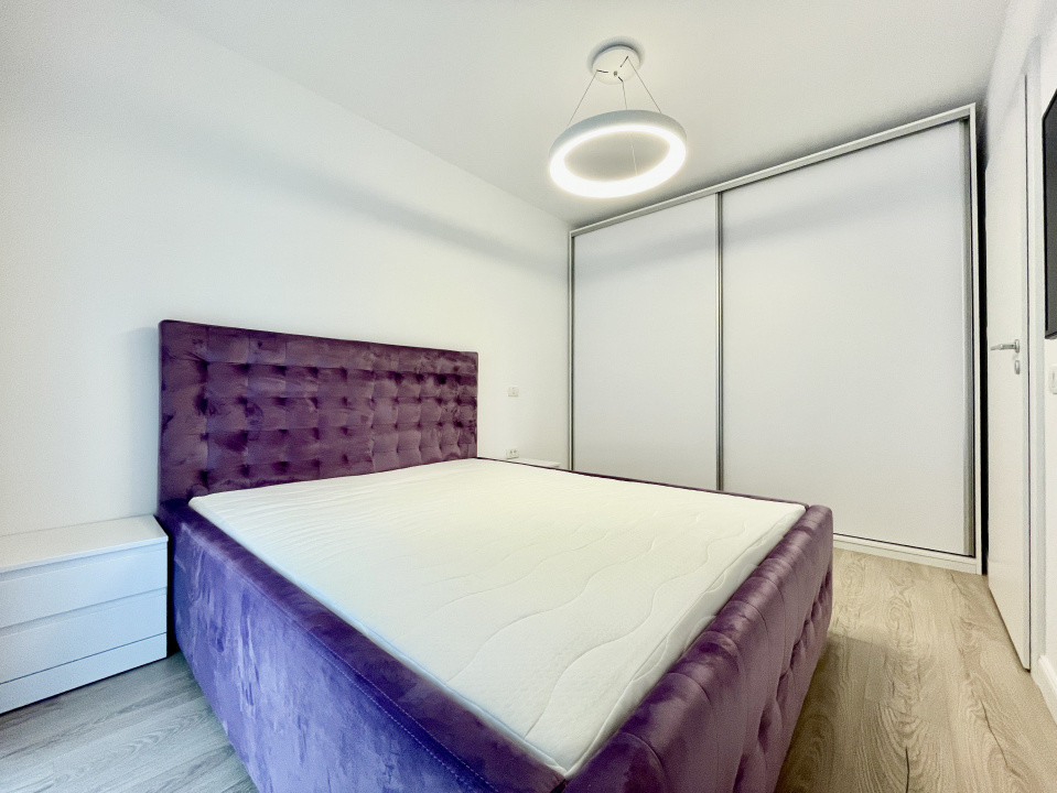 Apartament de inchiriat cu 2 camere Tomis Park Residence