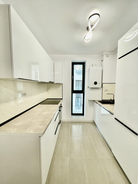 Apartament de inchiriat cu 2 camere Tomis Park Residence