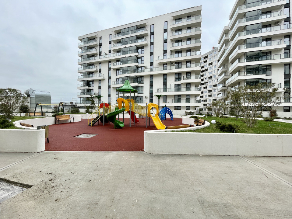 Apartament de inchiriat cu 2 camere Tomis Park Residence