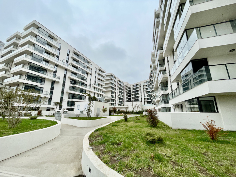 Apartament de inchiriat cu 2 camere Tomis Park Residence