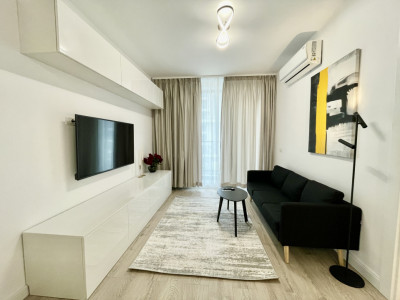 Apartament de inchiriat cu 2 camere Tomis Park Residence