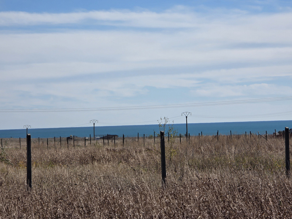 Teren intravilan 548 mp in Corbu, ideal pentru investitie