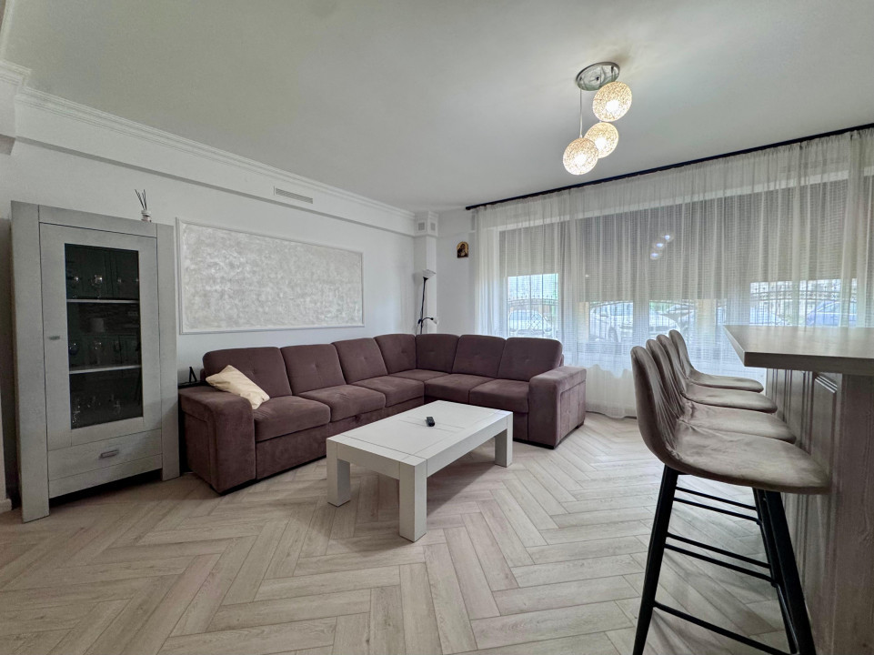 Apartament 3 camere DE INCHIRIAT | Termen Lung | Solid House - Central Mamaia