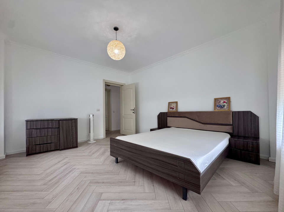 Apartament 3 camere DE INCHIRIAT | Termen Lung | Solid House - Central Mamaia