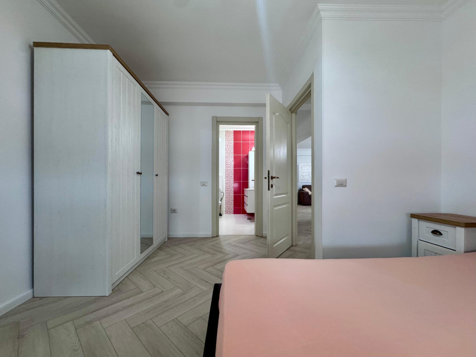 Apartament 3 camere DE INCHIRIAT | Termen Lung | Solid House - Central Mamaia