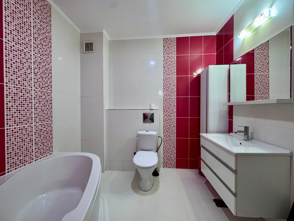 Apartament 3 camere DE INCHIRIAT | Termen Lung | Solid House - Central Mamaia