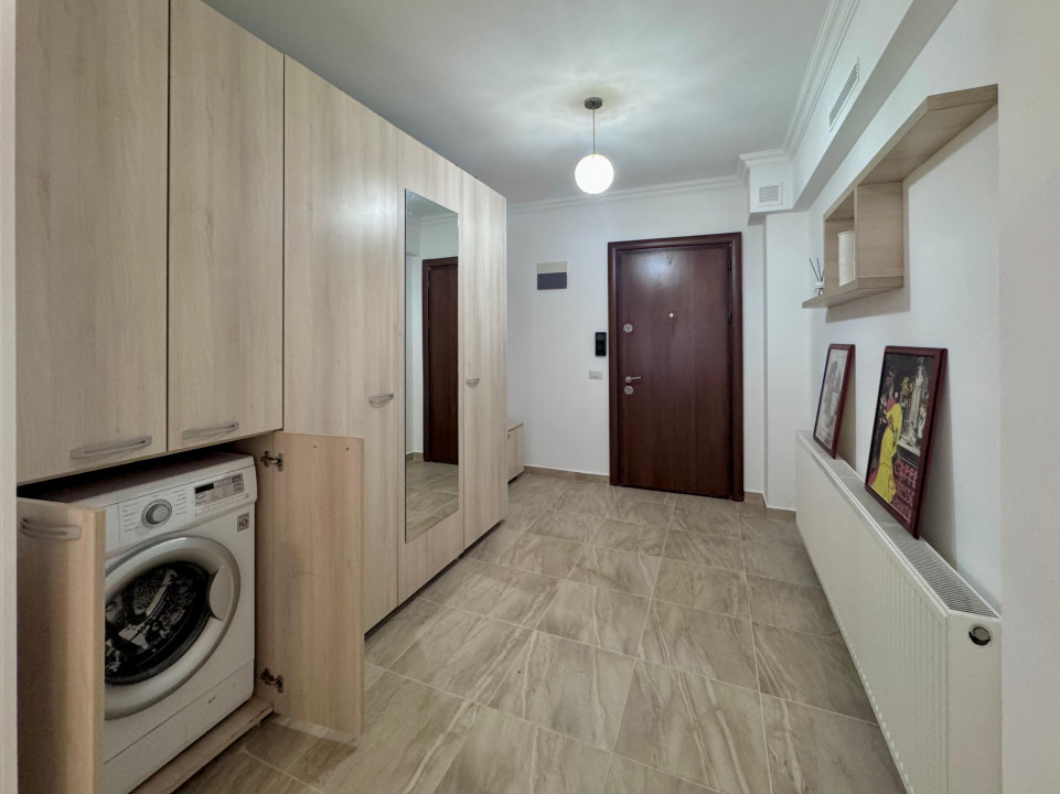 Apartament 3 camere DE INCHIRIAT | Termen Lung | Solid House - Central Mamaia