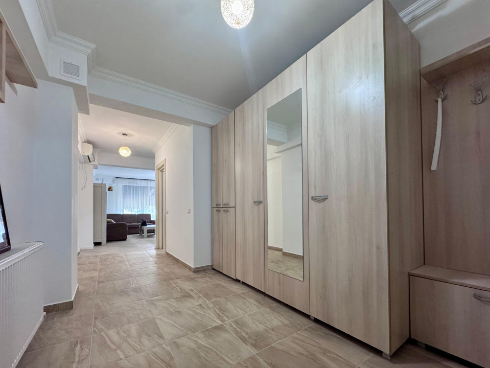 Apartament 3 camere DE INCHIRIAT | Termen Lung | Solid House - Central Mamaia