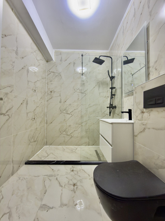 Studio Stefan Building Resort II cu vedere la Mare - mobilat si utilat 43mp