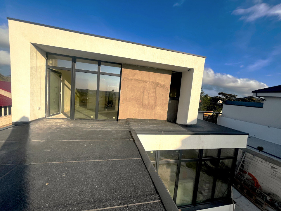 🏡 Casă mediteraneană P+1 – finisată la cheie