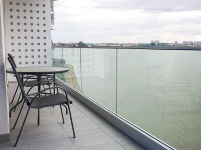 Lake On Apartament cu 3 camere vedere frontala la lac 