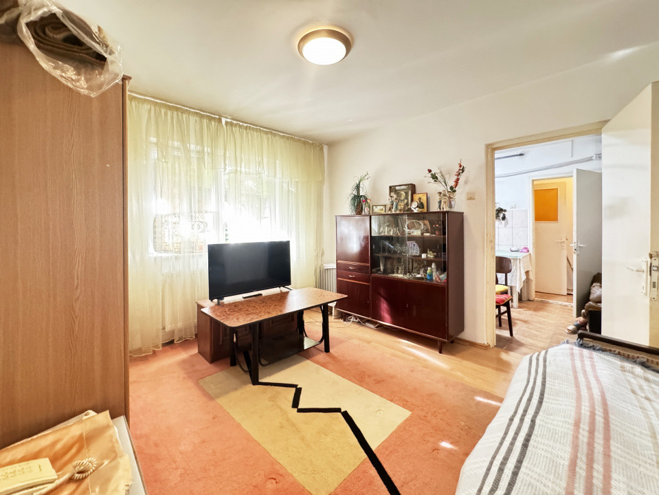 Apartament cu 2 camere in Constanta, Tomis Nord - etaj 1 - 26 mp