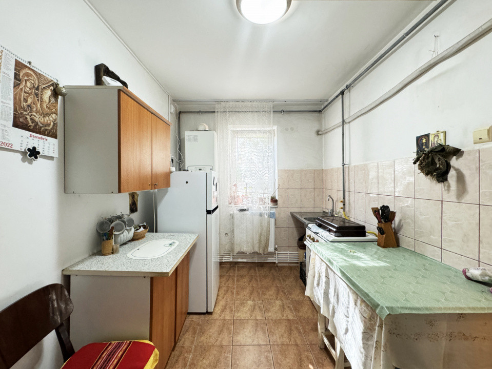 Apartament cu 2 camere in Constanta, Tomis Nord - etaj 1 - 26 mp