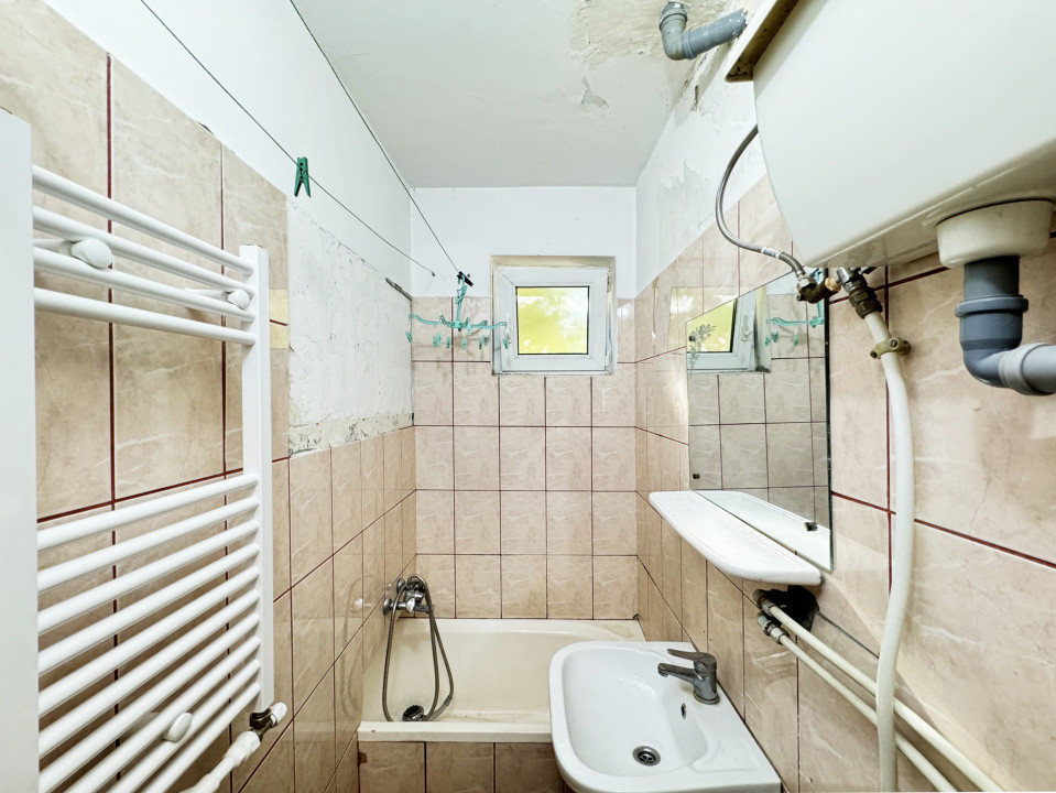 Apartament cu 2 camere in Constanta, Tomis Nord - etaj 1 - 26 mp