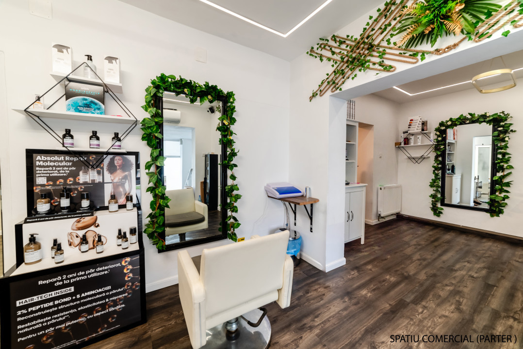 Cladire S+P+2+M centrul orasului pe Bld.Mamaia cu 3 apartamente+spatiu comercial