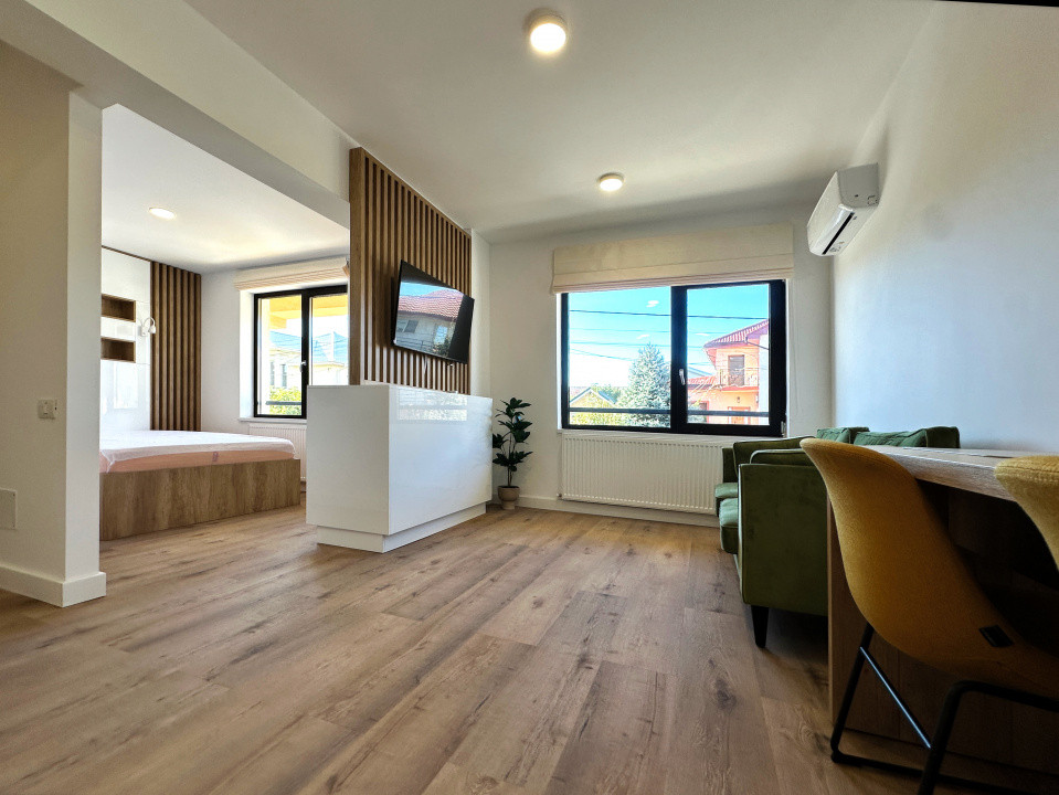 Apartament 2 camere de închiriat | termen lung | Palazu Mare, Constanta | Garaj