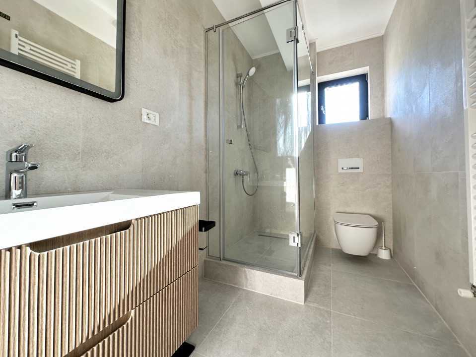 Apartament 2 camere de închiriat | termen lung | Palazu Mare, Constanta | Garaj