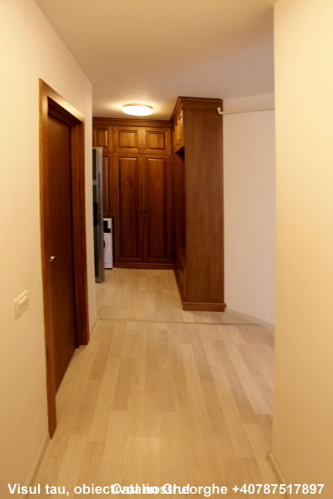 Apartament 3 camere in Mamaia Nord , cu vedere frontala la Mare