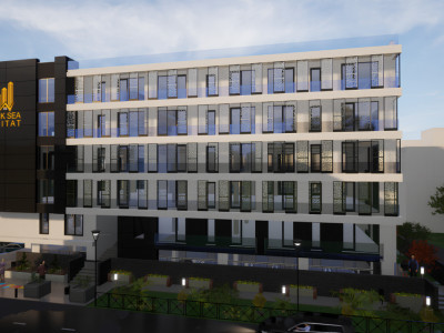 Proiect premium - zona Campus, apartament decomandat cu 2 camere de vanzare.