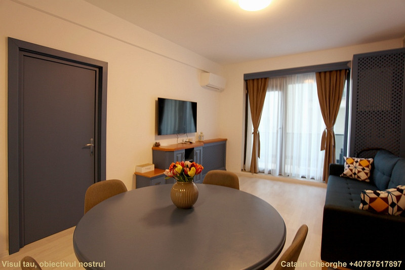 Apartament 2 camere in Mamaia Nord , vedere la Mare