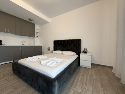 Casa Del Mar - Garsoniera la doar un pas de plaja