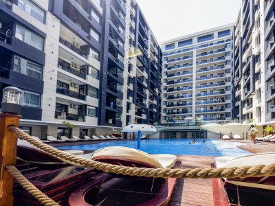 Apartament tip studio de vanzare Stefan Building Resort - Mamaia Nord