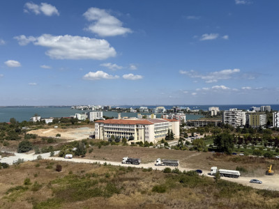 Penthouse etajele 8,9 si 10 cu 4 camere in Primavera Campus, terasa cu vedere 