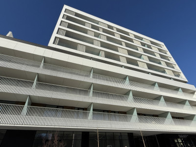 Penthouse etajele 8,9 si 10 cu 4 camere in Primavera Campus, terasa cu vedere 