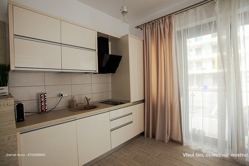 Apartament cu 2 camere in Mamaia. LOC DE PARCARE INCLUS - Inclusiv VARA