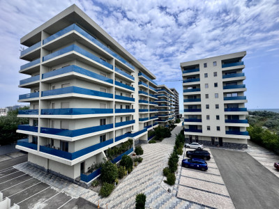 Complex Marina Surf - apartament  3 camere, spațiu verde și siguranță 