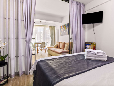 Alezzi Infinity Resort&SPA | Studio de vanzare | Investitie sigura!