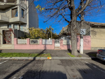 Teren intravilan in Constanta, zona Delfinariu, 310mp