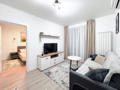 Apartament De Inchiriat 2 Camere | Tomis Park | Facilitati | Parcare Subterana