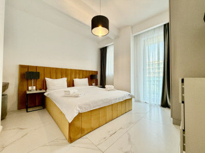 Apartament de vânzare Wave Residence mobilat si utilat