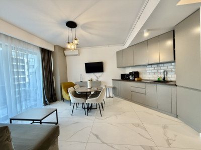 Apartament de vânzare Wave Residence mobilat si utilat