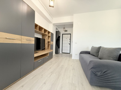 Studio decomandat de inchiriat in Mamaia Nord | Termen lung | Prima închiriere