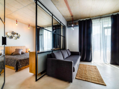 Apartament cu 2 camere Mamaia Nord-etaj 2 - ideal investiție - mobilat si utilat