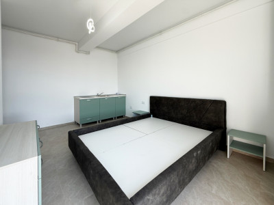  Eforie Nord - Garsoniera mobilata complet cu terasa de 26 mp 