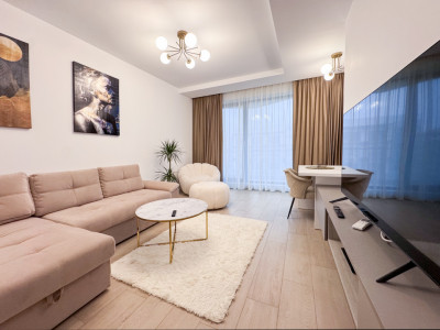 Apartament 2 camere de Inchiriat | Lake On | Mamaia | Prima inchiriere