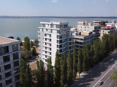 Penthouse 4 camere cu vedere spectaculoasa la mare in Statiunea Mamaia!
