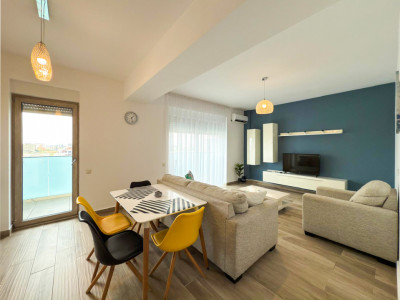 Complex Marina Surf apartament 2 camere cu vedere la mare și lac